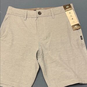 O'Neill Men's Light Blur Hybrid Shorts